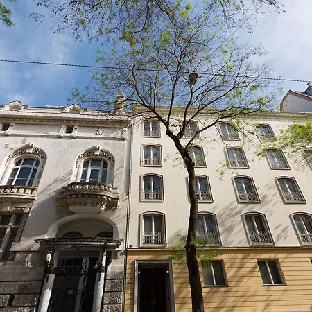 City Comfort Apartments Budapesta Exterior foto