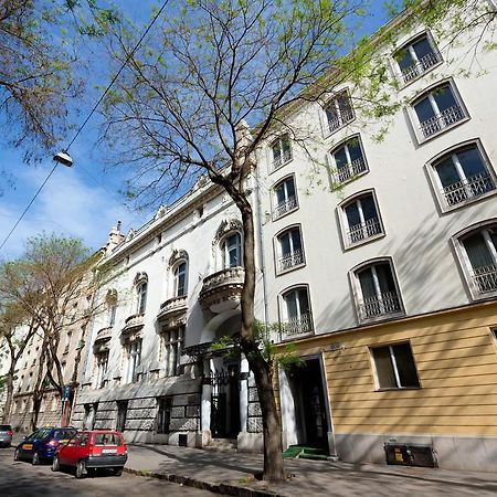 City Comfort Apartments Budapesta Exterior foto