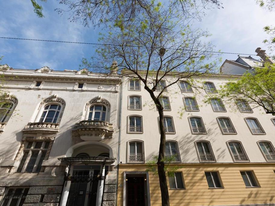 City Comfort Apartments Budapesta Exterior foto